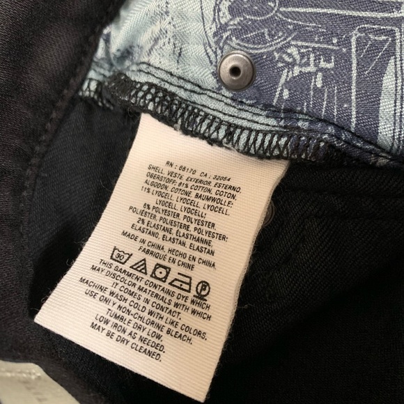 Anthropologie Pilcro High Rise Skinny Jeans - Picture 10 of 10